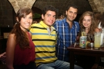 Saturday Night at Garden Pub, Byblos